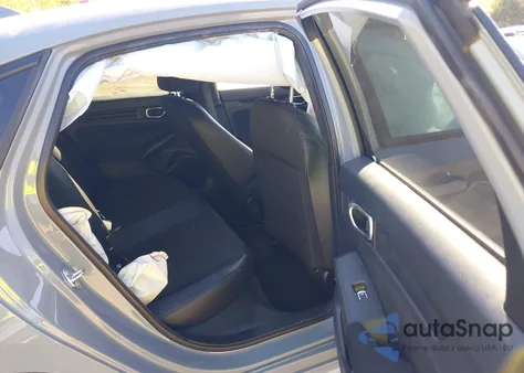 2022 Honda Civic Sport из США, поврежденный, VIN 2HGFE2F54NH582568